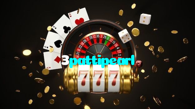 3pattipearl casino presented on mobile device in Pakistan with slots and live games