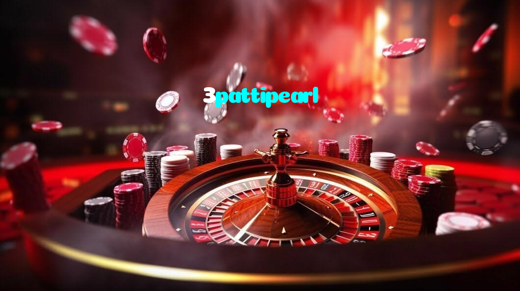 3pattipearl casino presented on mobile device in Pakistan with slots and live games
